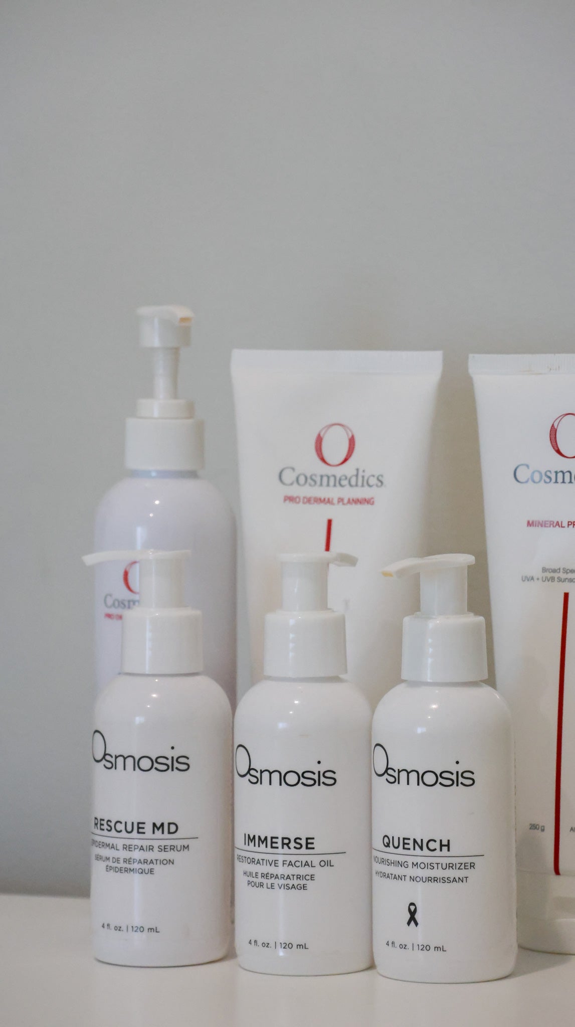 Acne Safe Range