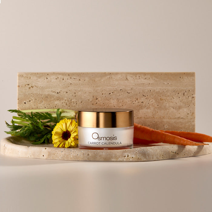 Carrot Calendula Enzyme Mask