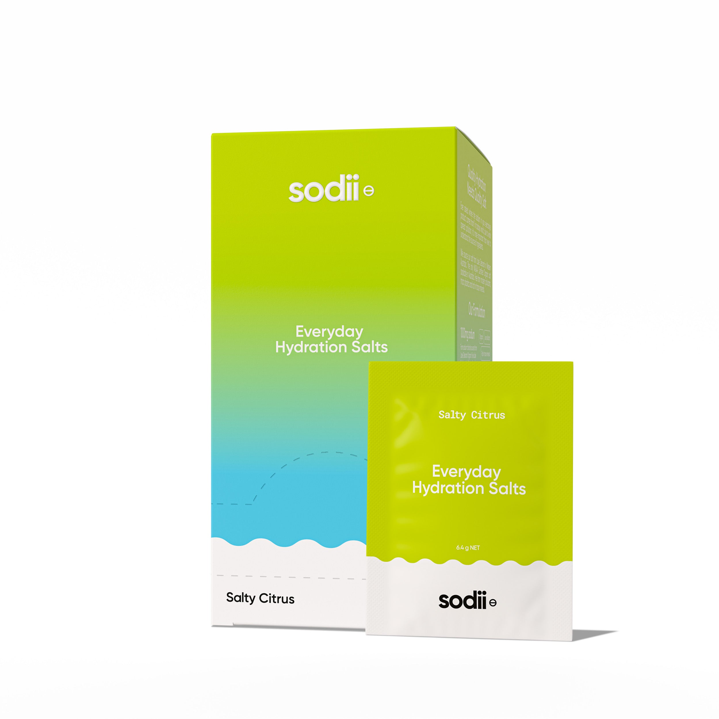Everyday Hydration Salts - Citrus