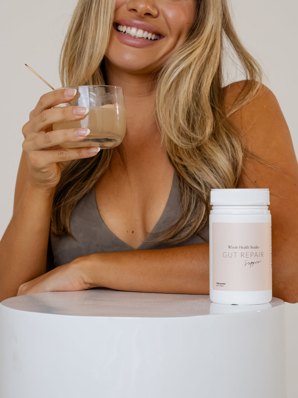 Gut Repair Support