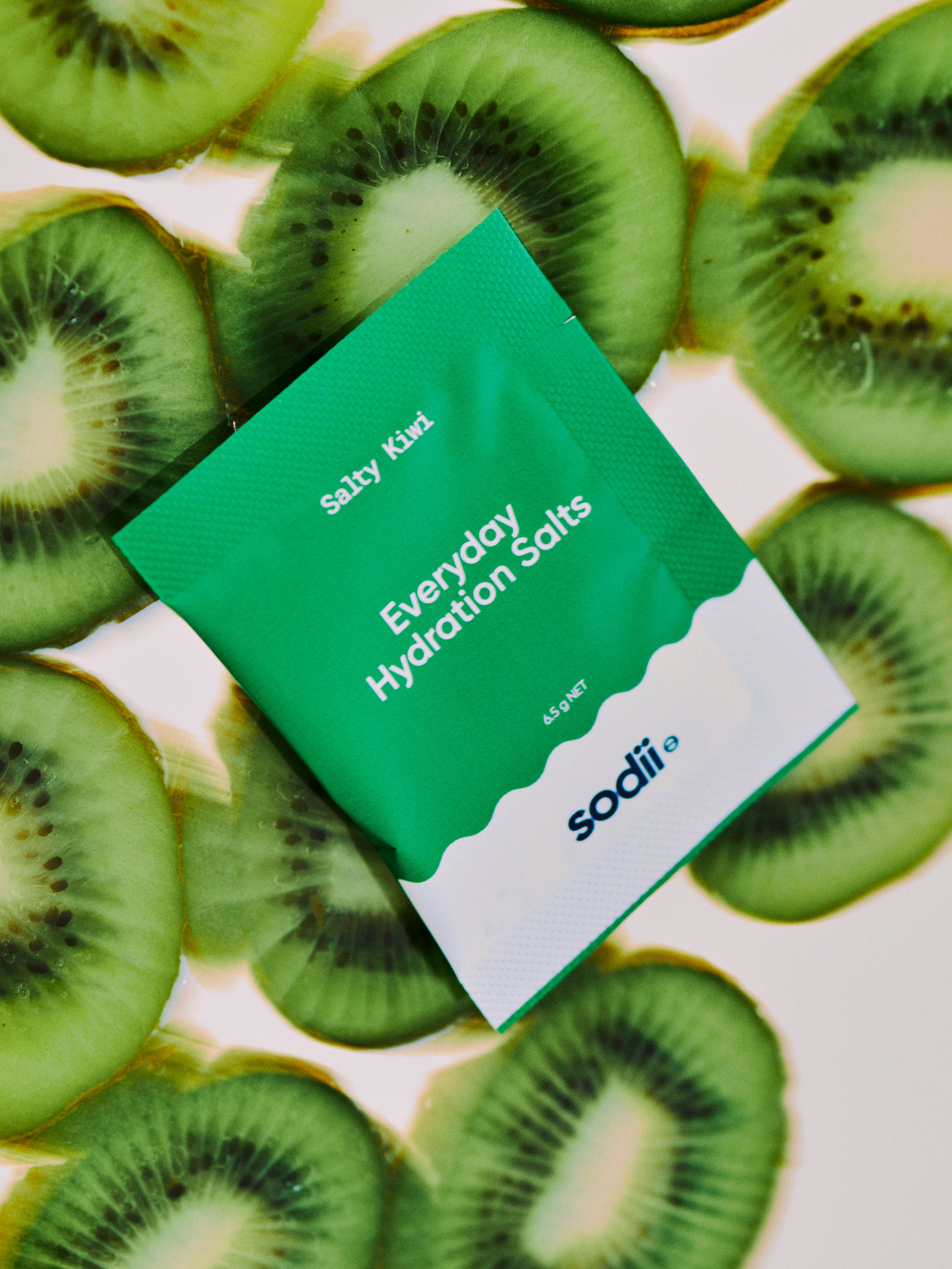 Everyday Hydration Salts - Kiwi