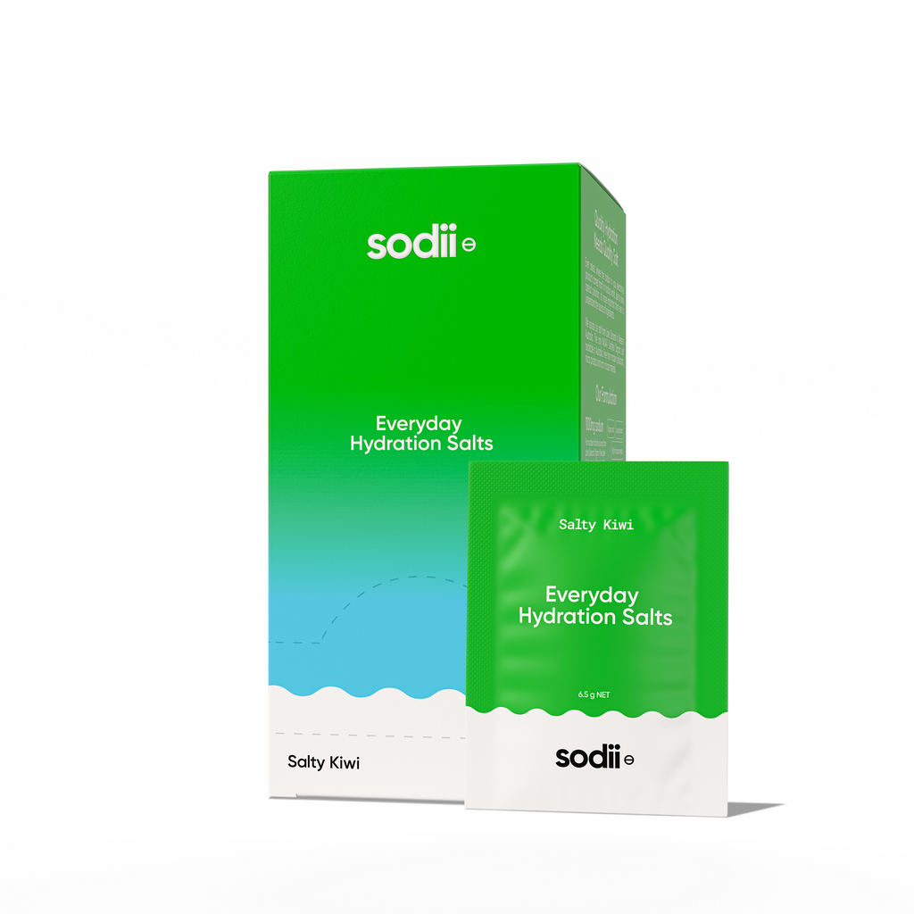 Everyday Hydration Salts - Kiwi