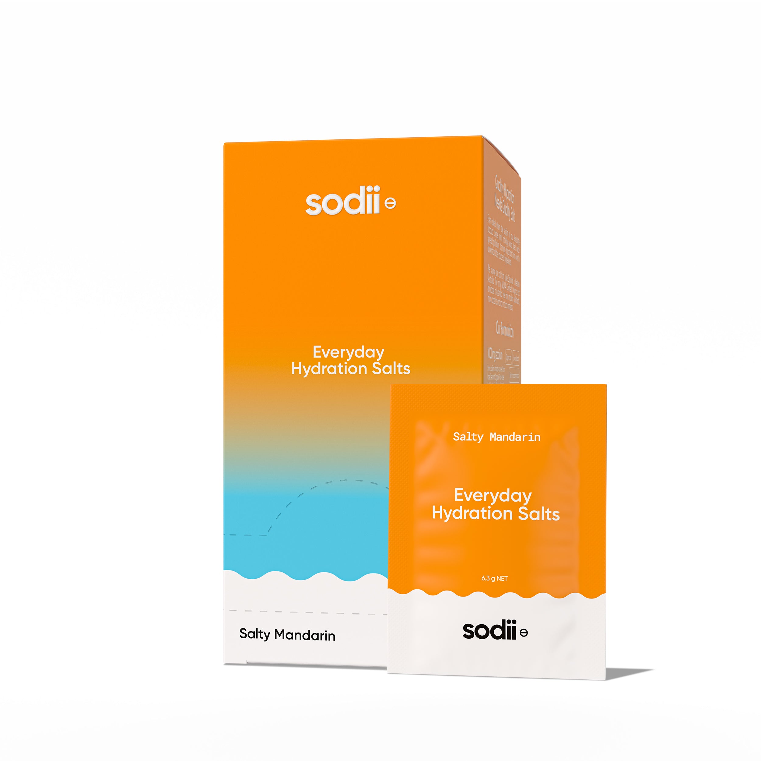 Everyday Hydration Salts - Mandarin