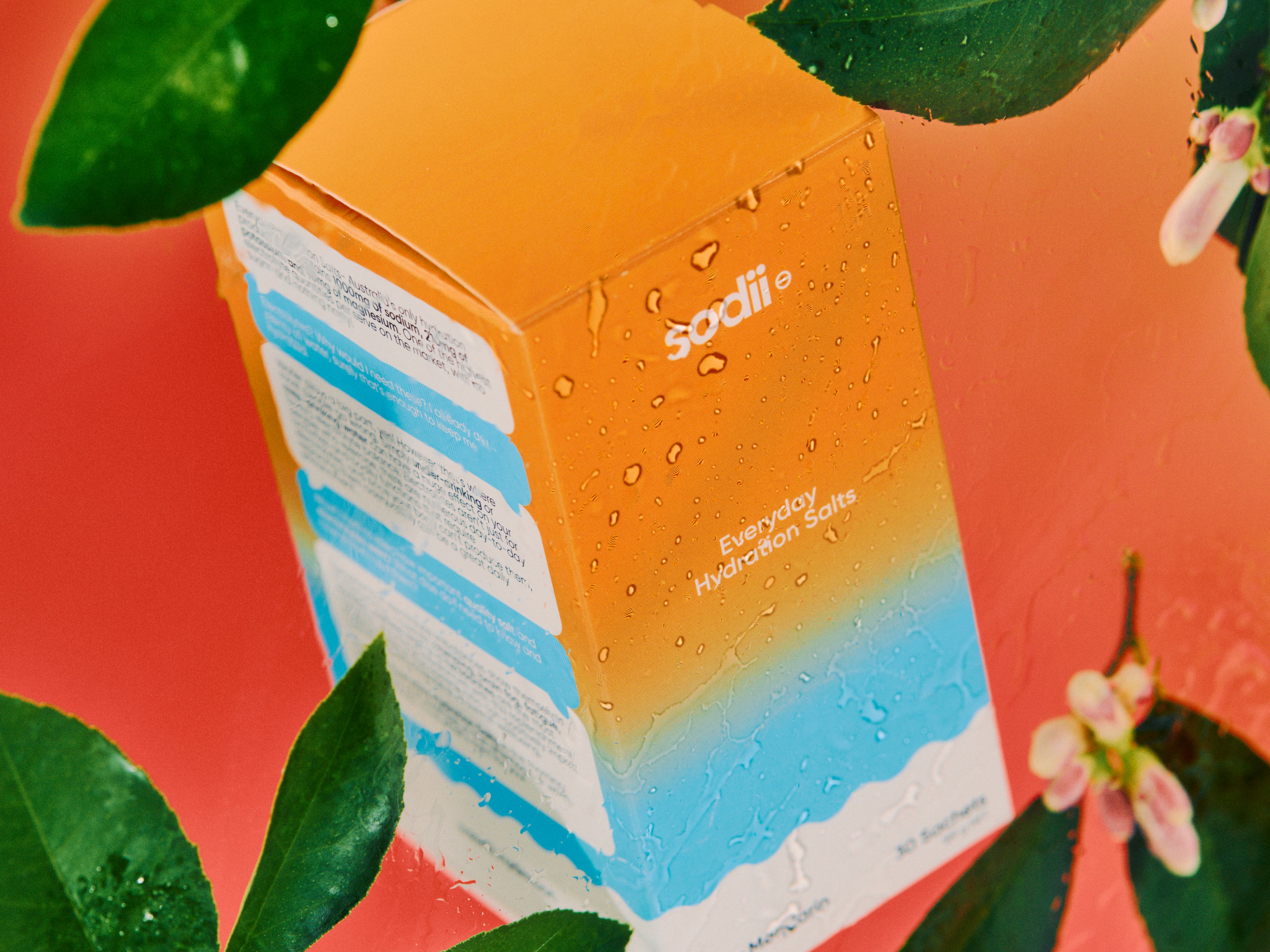 Everyday Hydration Salts - Mandarin