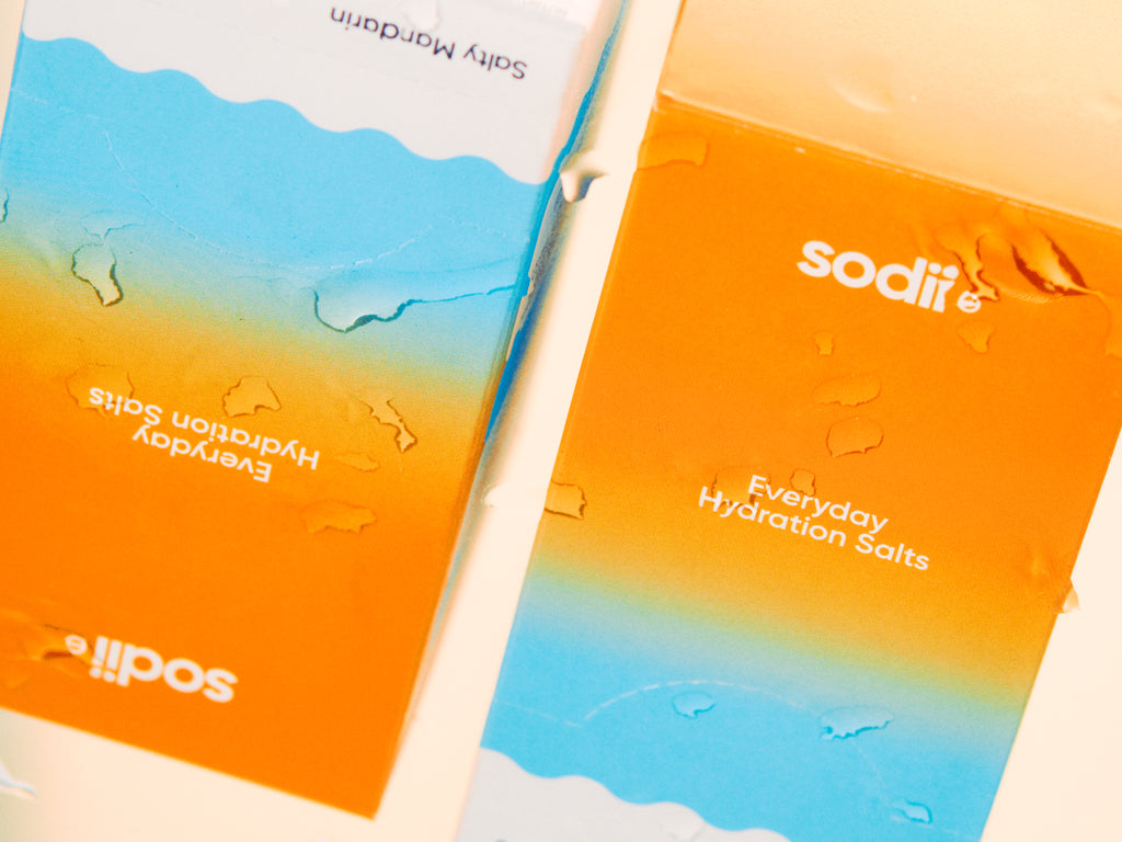 Everyday Hydration Salts - Mandarin