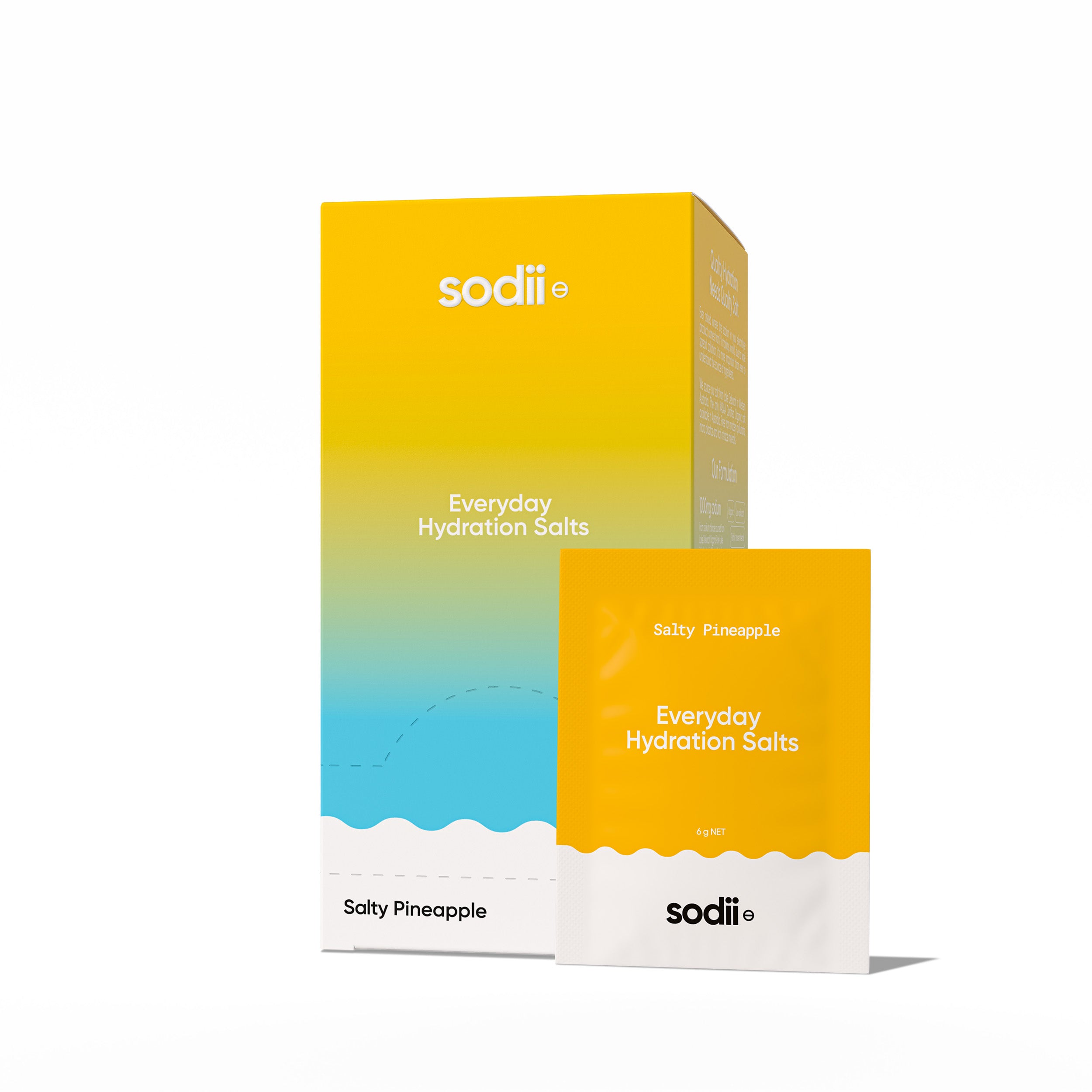 Everyday Hydration Salts - Pineapple