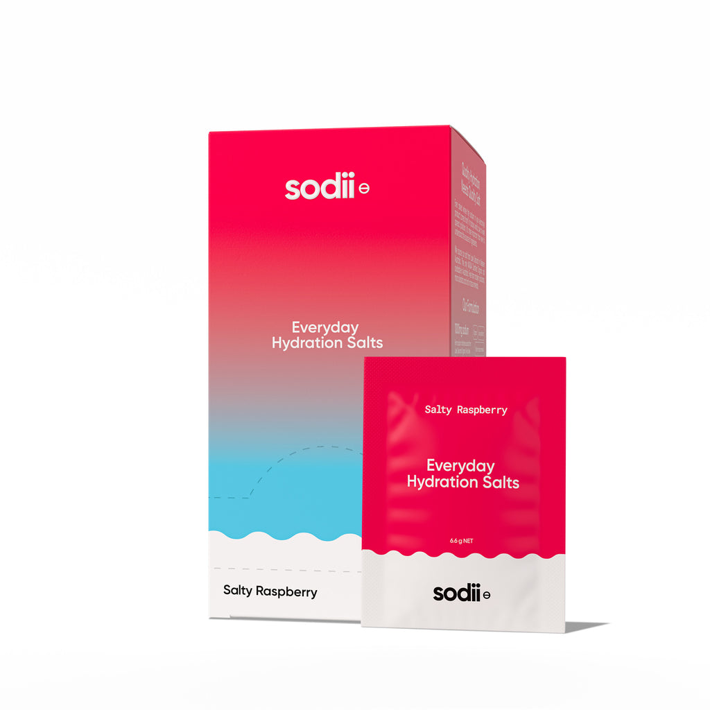 Everyday Hydration Salts - Raspberry