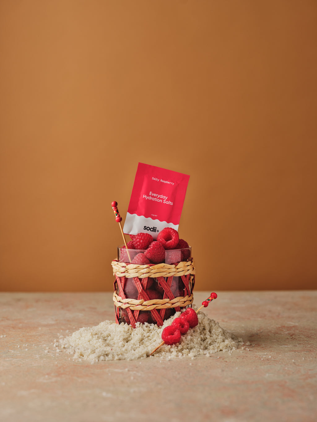 Everyday Hydration Salts - Raspberry