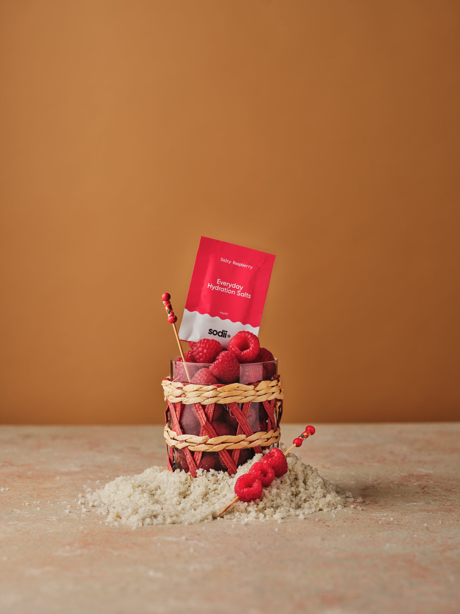 Everyday Hydration Salts - Raspberry