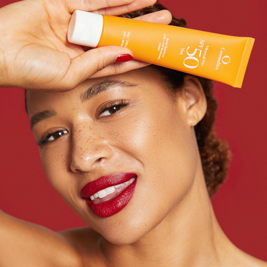 Mineral Pro SPF 50 - Tinted
