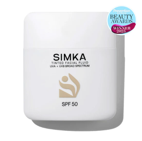 Tinted Facial Fluid SPF 50