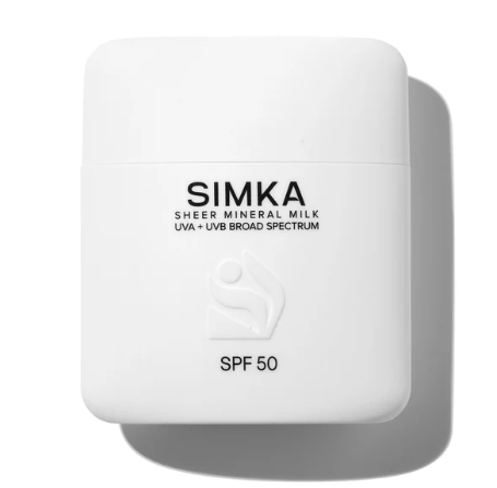 Sheer Mineral Milk SPF50