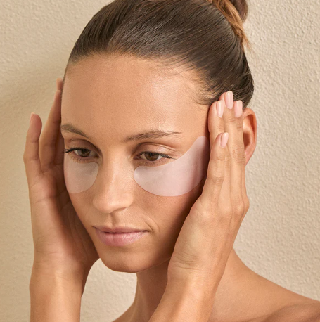 Bio-Cellulose Under Eye Mask - 4 pack