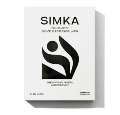Skin Clarity Bio-Cellulose Facial Mask (4 Pack)