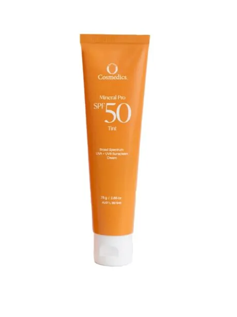 Mineral Pro SPF 50 - Tinted