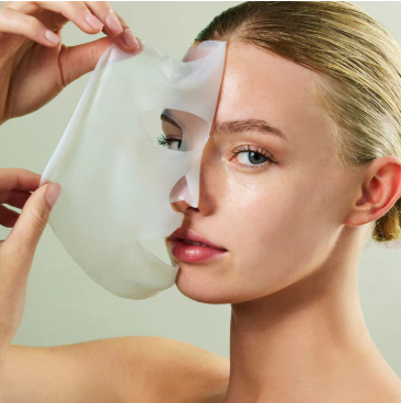 Skin Clarity Bio-Cellulose Facial Mask (4 Pack)