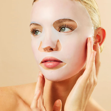 Vitamin Infusion Bio-Cellulose Facial Mask (4 Pack)
