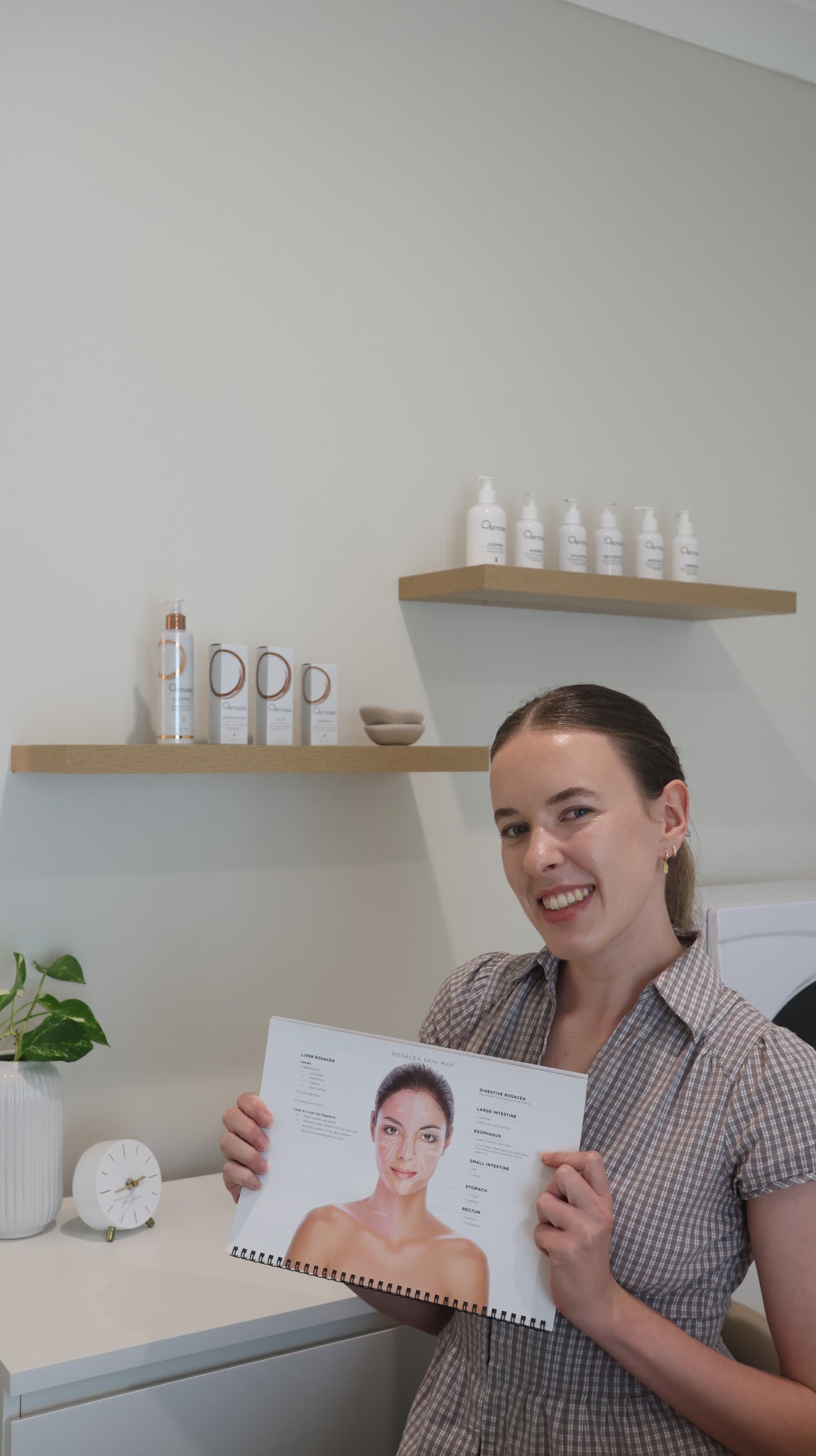 the skin suite collective utilises skin mapping techniques to uncover the root cause of skin concerns
