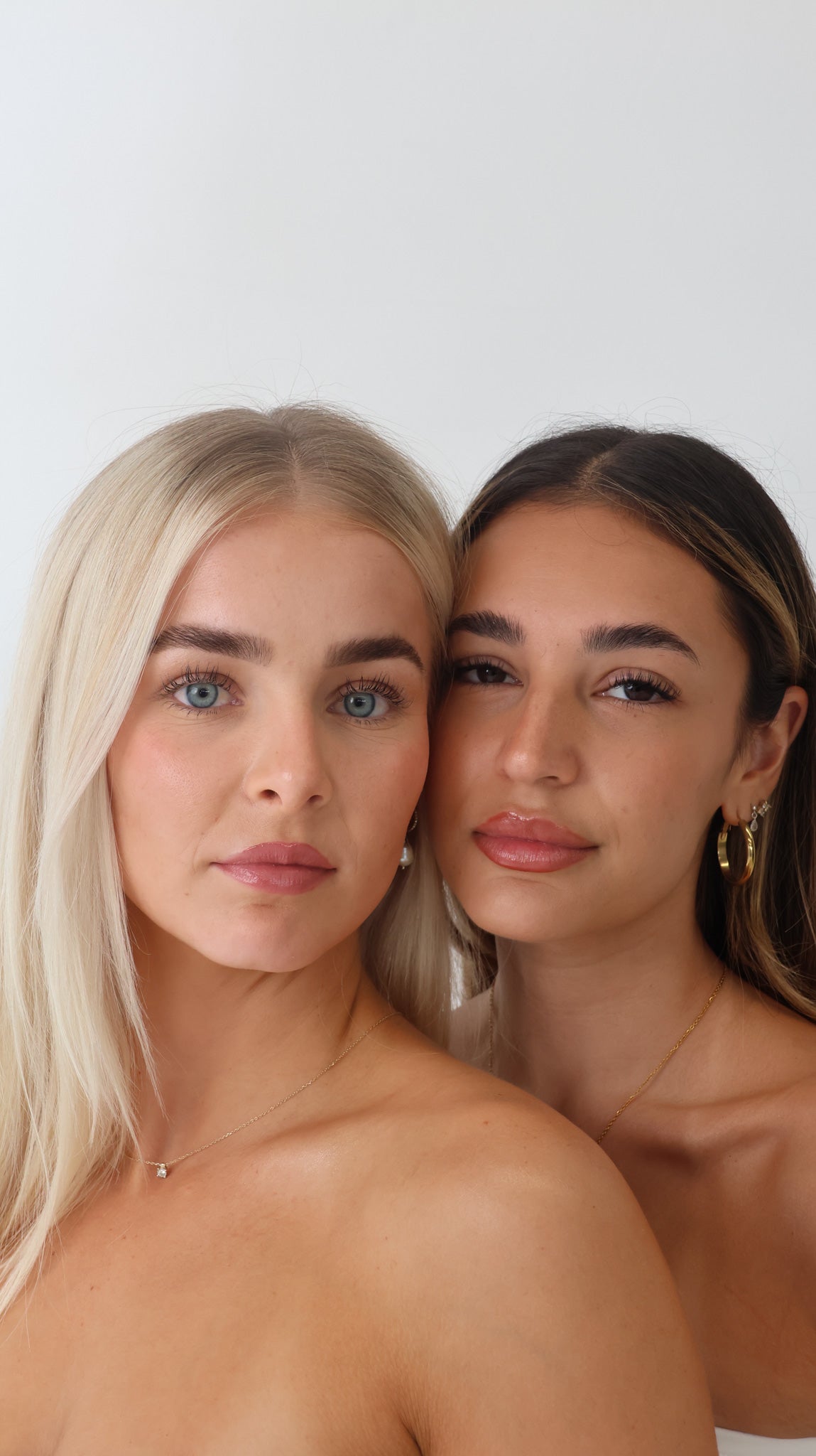 Two models enjoying a luxury spa experience at The Skin Suite Collective in The Swan Valley, showcasing holistic facials and deeply relaxing wellness treatments.