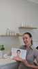 Holistic skin consultation and lymphatic therapy facial for a client with peri oral dermatitis at The Skin Suite Collective, supporting skin health, circulation and inflammation reduction.